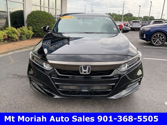2018 Honda Accord Sport 1.5T