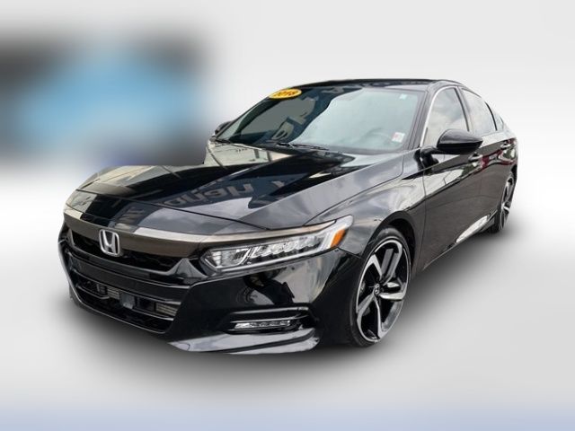 2018 Honda Accord Sport 1.5T