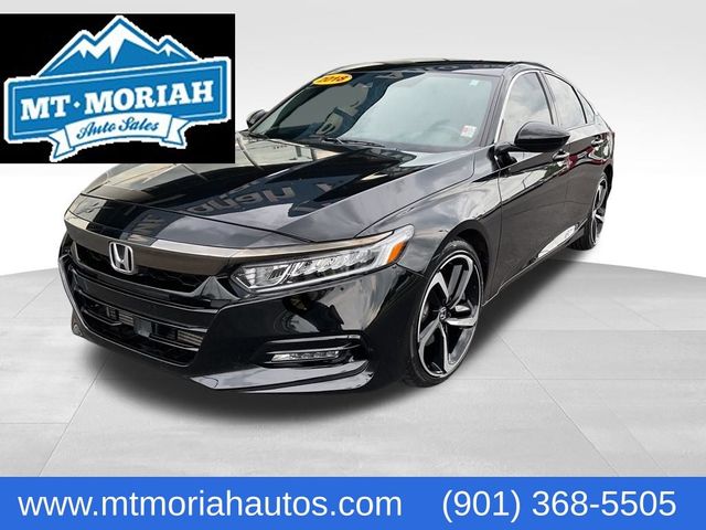 2018 Honda Accord Sport 1.5T