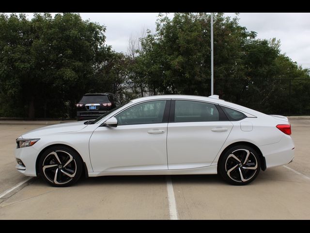 2018 Honda Accord Sport 1.5T