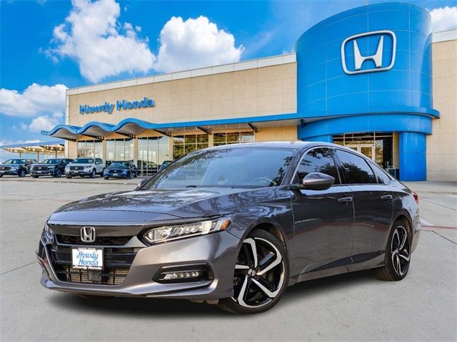 2018 Honda Accord Sport 1.5T