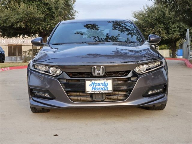 2018 Honda Accord Sport 1.5T