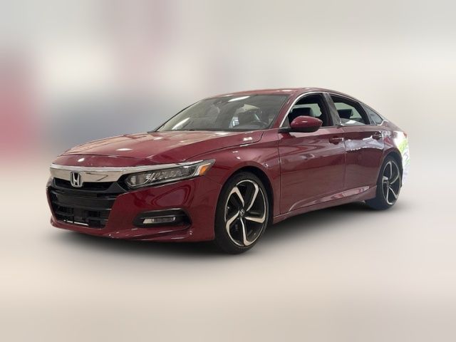 2018 Honda Accord Sport 1.5T