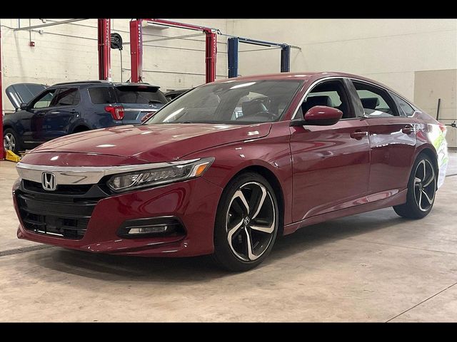 2018 Honda Accord Sport 1.5T