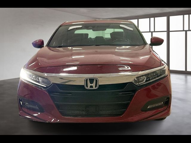 2018 Honda Accord Sport 1.5T