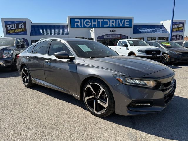 2018 Honda Accord Sport 1.5T