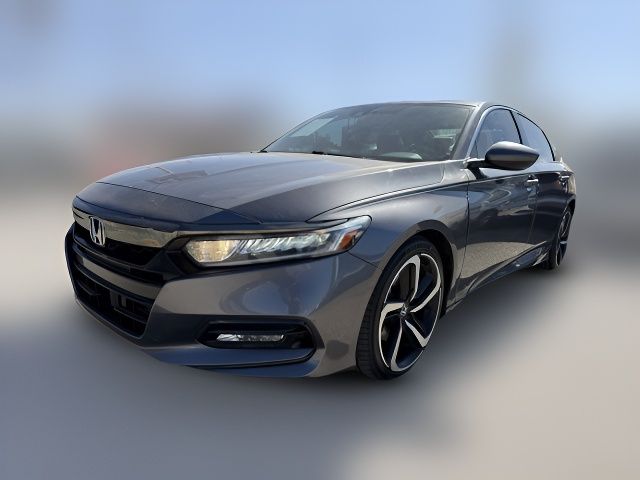 2018 Honda Accord Sport 1.5T