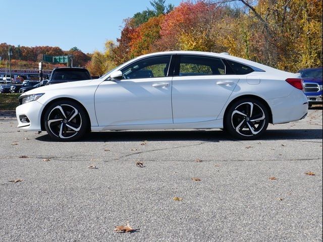 2018 Honda Accord Sport 1.5T