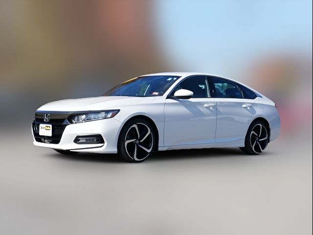 2018 Honda Accord Sport 1.5T