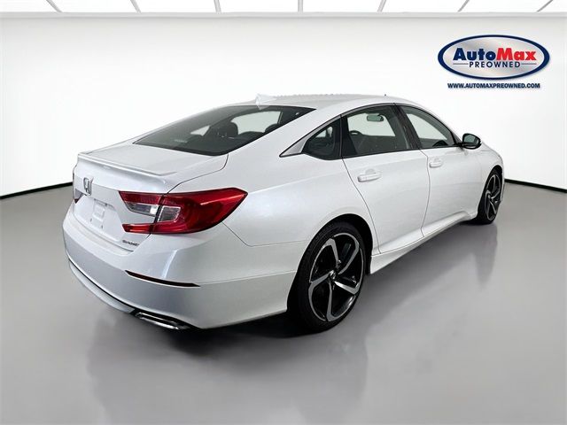 2018 Honda Accord Sport 1.5T