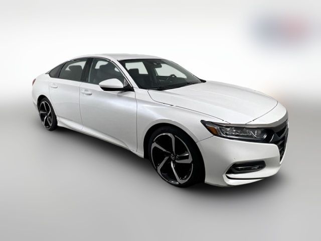 2018 Honda Accord Sport 1.5T