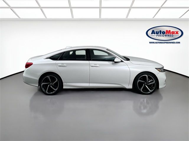 2018 Honda Accord Sport 1.5T
