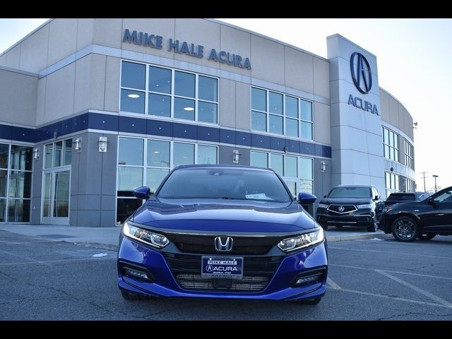 2018 Honda Accord Sport 1.5T