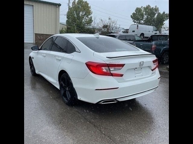 2018 Honda Accord Sport 1.5T