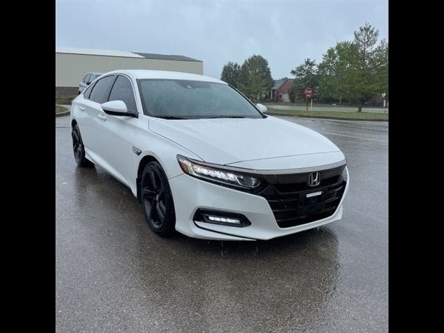 2018 Honda Accord Sport 1.5T