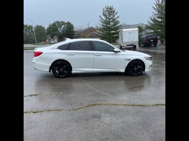 2018 Honda Accord Sport 1.5T