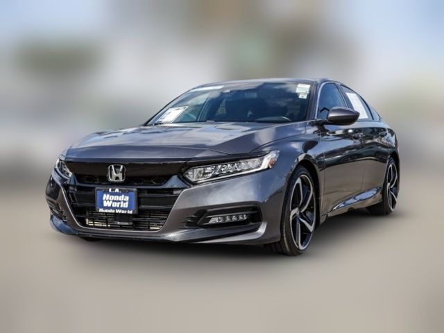 2018 Honda Accord Sport 1.5T