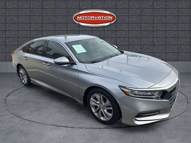 2018 Honda Accord Sport 1.5T