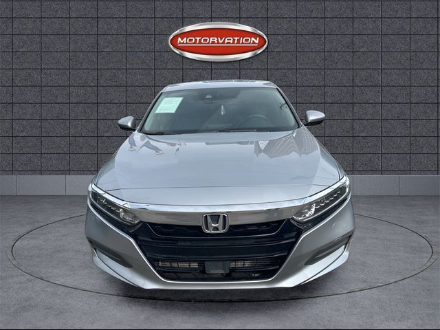2018 Honda Accord Sport 1.5T