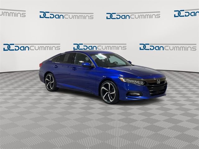 2018 Honda Accord Sport 1.5T