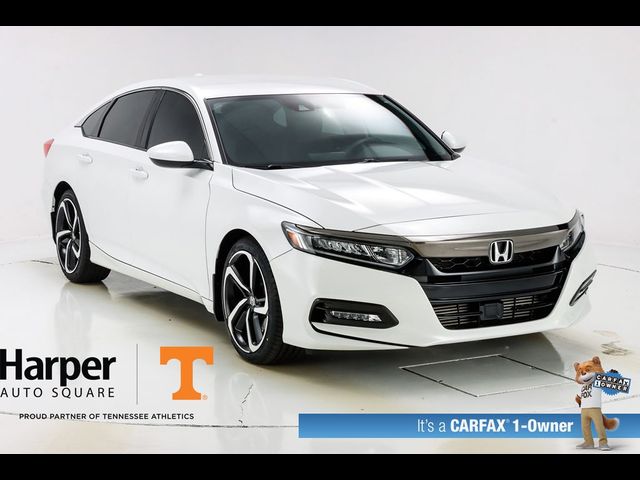 2018 Honda Accord Sport 1.5T