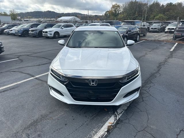 2018 Honda Accord Sport 1.5T