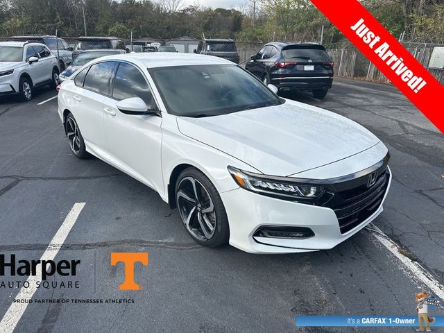 2018 Honda Accord Sport 1.5T