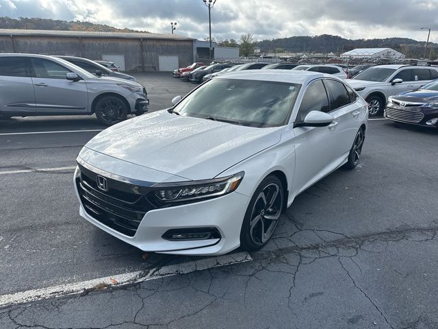 2018 Honda Accord Sport 1.5T