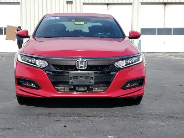 2018 Honda Accord Sport 1.5T