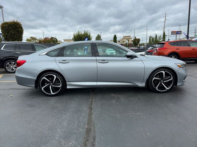 2018 Honda Accord Sport 1.5T