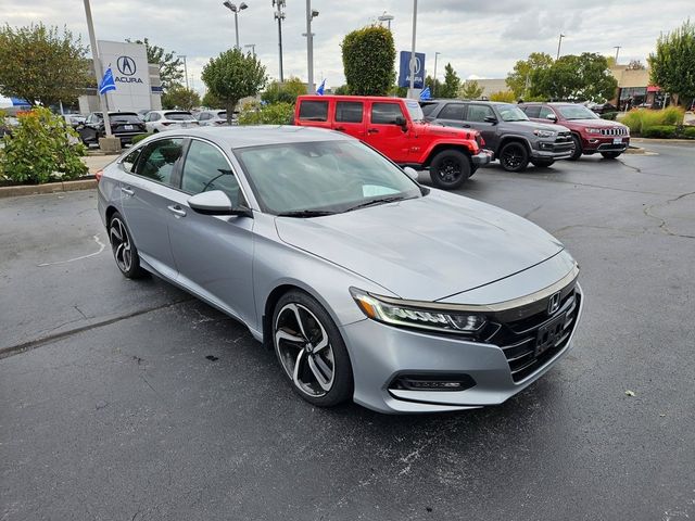 2018 Honda Accord Sport 1.5T