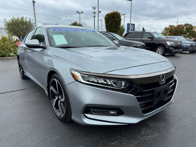 2018 Honda Accord Sport 1.5T