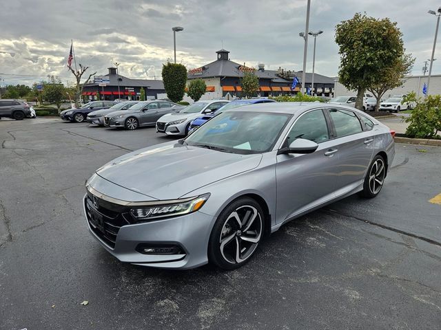 2018 Honda Accord Sport 1.5T