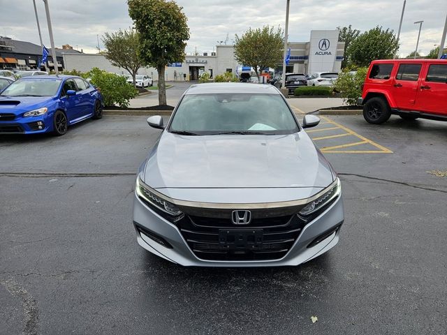 2018 Honda Accord Sport 1.5T