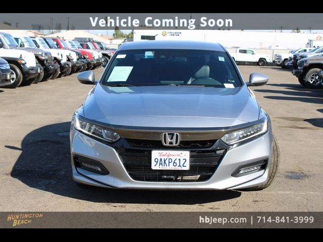 2018 Honda Accord Sport 1.5T