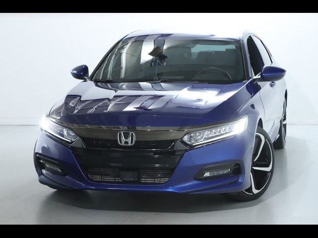 2018 Honda Accord Sport 1.5T