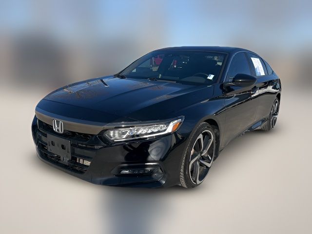 2018 Honda Accord Sport 1.5T