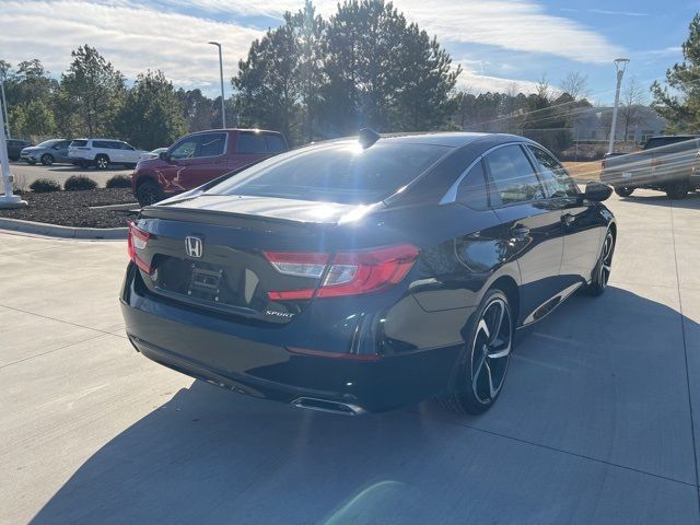 2018 Honda Accord Sport 1.5T