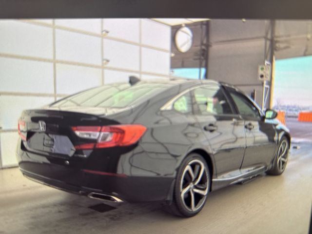 2018 Honda Accord Sport 1.5T