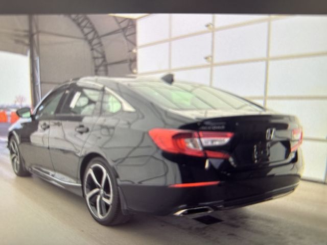 2018 Honda Accord Sport 1.5T