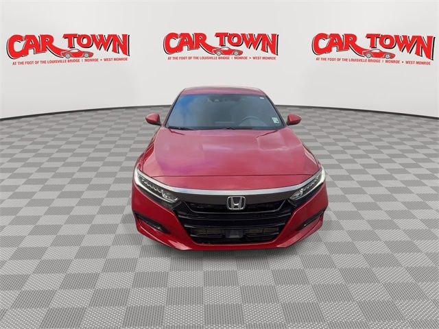 2018 Honda Accord Sport 1.5T
