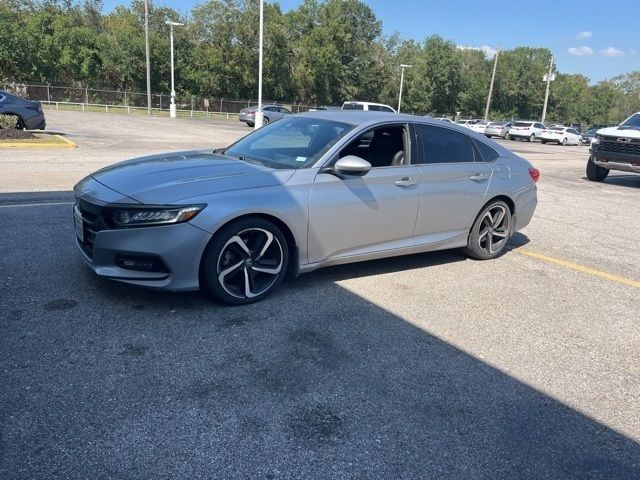 2018 Honda Accord Sport 1.5T