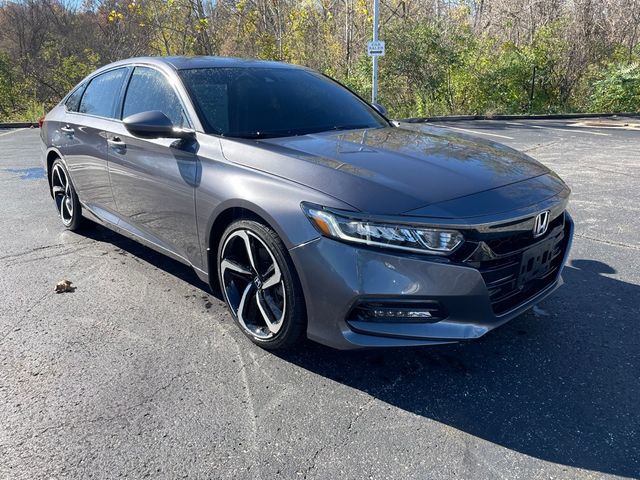 2018 Honda Accord Sport 1.5T