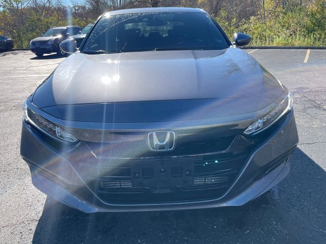 2018 Honda Accord Sport 1.5T