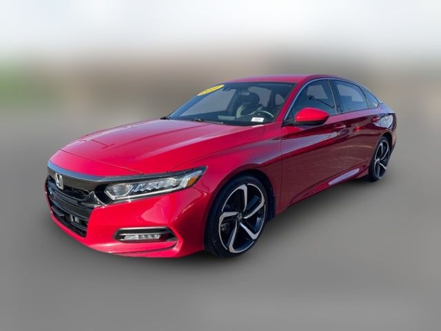 2018 Honda Accord Sport 1.5T