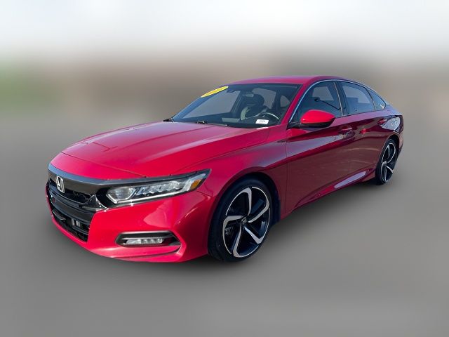 2018 Honda Accord Sport 1.5T