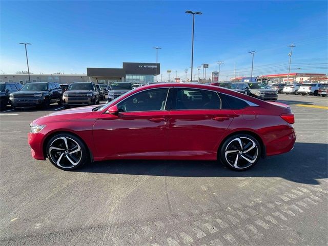 2018 Honda Accord Sport 1.5T