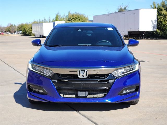 2018 Honda Accord Sport 1.5T