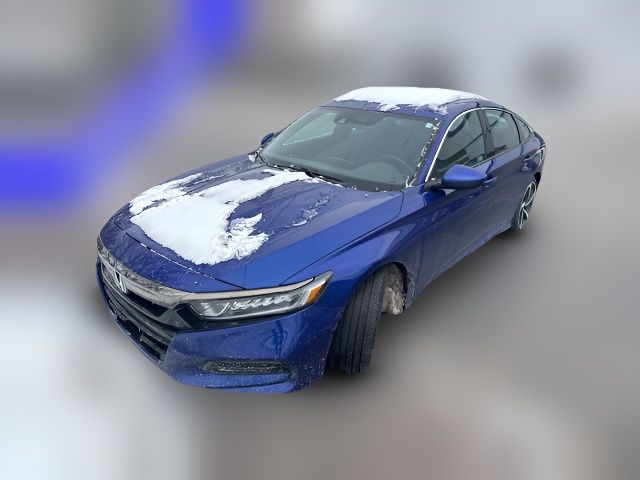 2018 Honda Accord Sport 1.5T