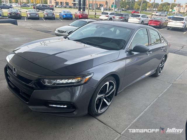 2018 Honda Accord Sport 1.5T